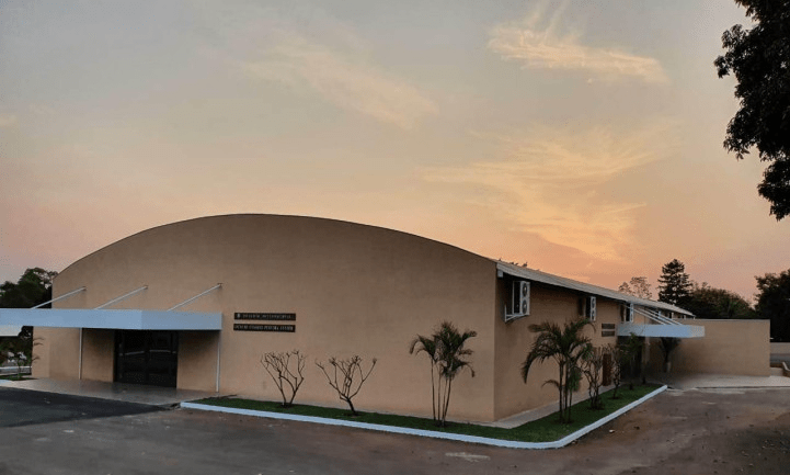 PAVILHÃO INTERNACIONAL